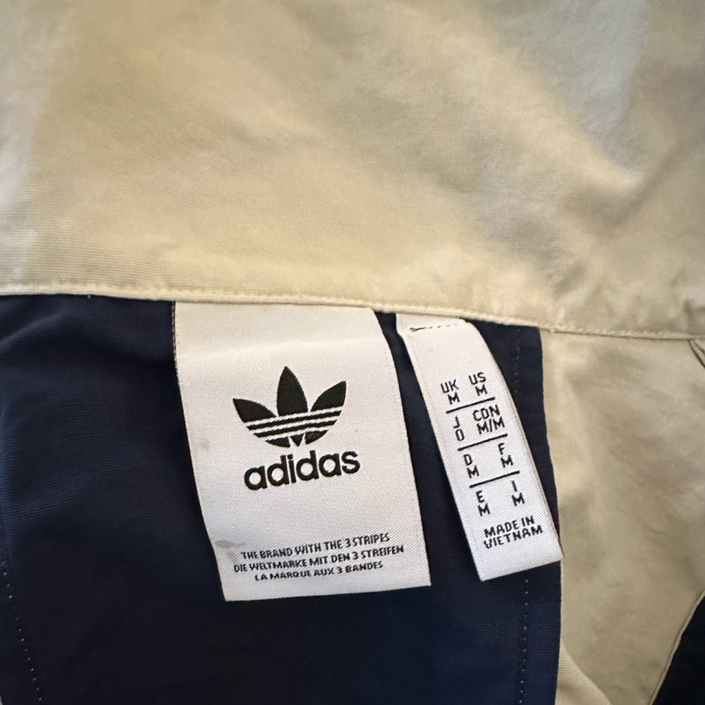Adidas Jacket